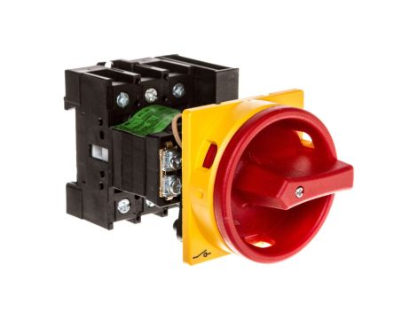 Rozłącznik izolacyjny 3P 32A do instalowania rozłącznego P1-32/V/SVB/HI11 015145