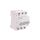 Wyłącznik nadprądowy 3P C 16A 10kA AC PLSM-C16/3-MW 242474