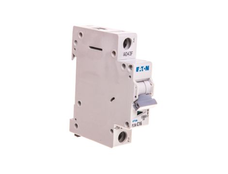 Wyłącznik nadprądowy 1P C 16A 10kA AC PLSM-C16-MW 242206