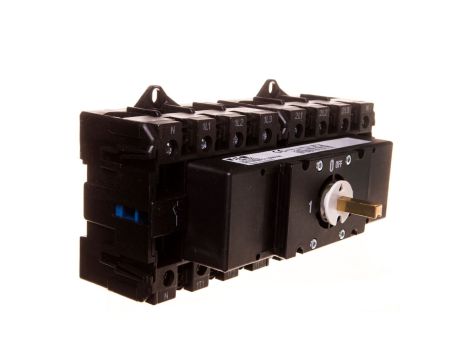 Przełącznik sieć-agregat 3P+N 100A do wbudowania QM100/3N 1319916