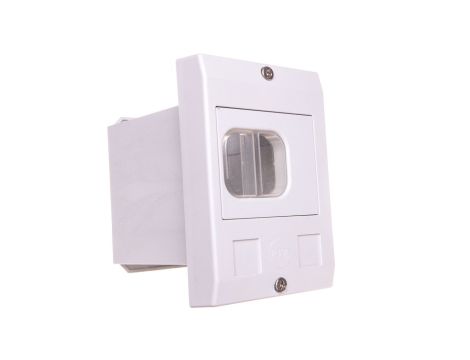 Obudowa wyłącznika silnikowego IP65 podtynkowa PKZM01 E-PKZ01-G 281634