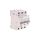 Wyłącznik nadprądowy 3P B 16A 10kA AC PLSM-B16/3-MW 242448