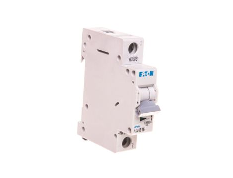 Wyłącznik nadprądowy 1P B 16A 10kA AC PLSM-B16-MW 242180