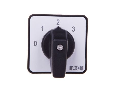 Łącznik krzywkowy 0-1-2-3 1P 20A do wbudowania T0-2-8241/EZ 053089