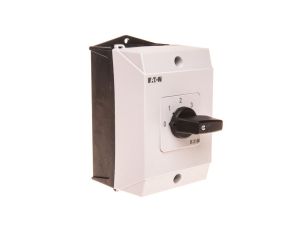 Łacznik krzywkowy 0-1-2-3 1P 20A w obudowie T0-2-8241/I1 207107