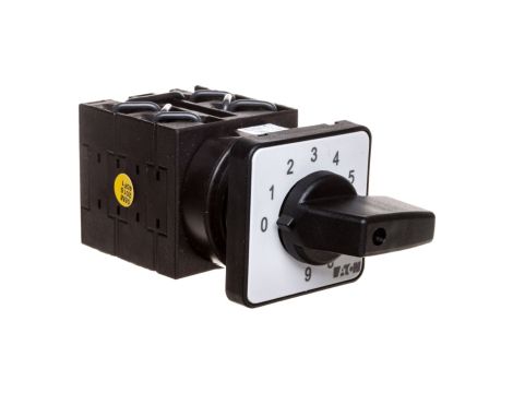 Łącznik krzywkowy 0-1-2-3-4-5-6-7-8-9 20A do wbudowania T0-4-15602/E 029368