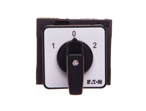 Łącznik krzywkowy 1-0-2 2P 32A do wbudowania T3-2-8211/E 061837