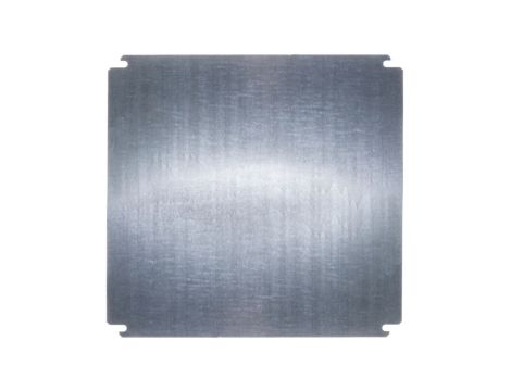 Płyta montażowa 500x500mm stal MPL-5050-CS 138755