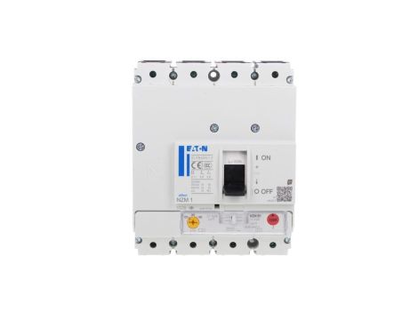 Wyłącznik mocy 160A 4P 25kA NZMB1-4-A160 281243