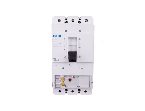 Wyłącznik silnikowy 3P 250kW 450A 50kA NZMN3-ME450 284468