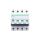 Wyłącznik nadprądowy 4P C 40A 6kA AC iC60N-C40-4 Acti9 A9F04440