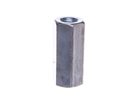 Nakrętka łącząca M10 cynkowana 12005 M10 G 6410103