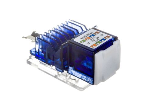 Moduł teleinformatyczny RJ45 kat.6 nieekranowany ASM-C6 6117341