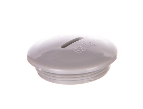 Zaślepka polistyrenowa PG29 108 PG29 2033291 /50szt./