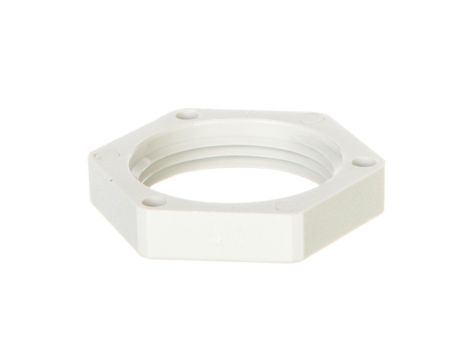 Nakrętka poliamidowa M25 jasnoszara 116 M25 LGR PA 2048930 /100szt./