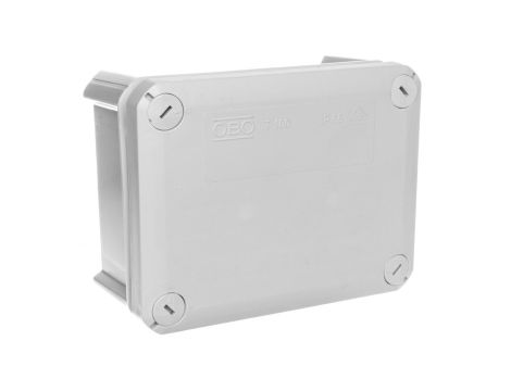 Puszka n/t odgałęźna 150x116x67 IP66 T 100 OE 2007255