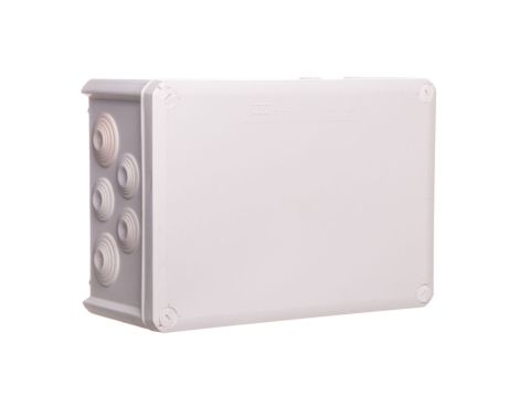 Puszka n/t odgałęźna 285x201x120mm IP66 T 350 RW 2007568