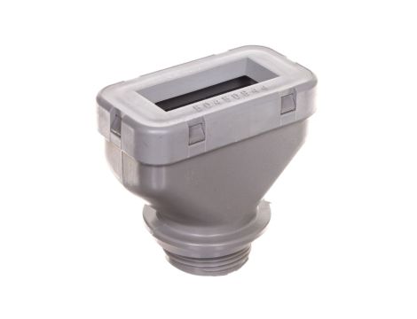 Dławnica kablowa polietylenowa M25 IP31 ciemnoszara 106 FL M25 12 35 2013012 /25szt./