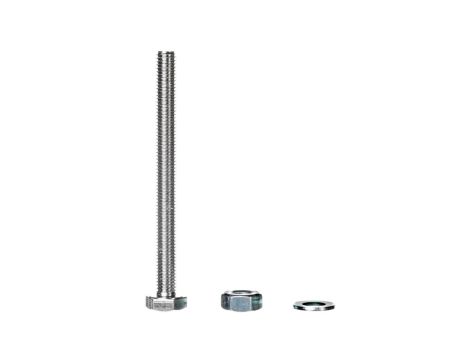 Śruba z łbem sześciokątnym z nakrętką i podkładką M10x110 SKS 10x110 G 6418244 /20szt./