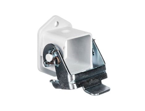 Obudowa gniazda pulpitowa IP65 szara EPIC H-A 3 Ag 10422000