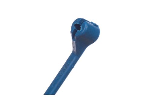 Opaska kablowa wykrywalna 92x2,4 niebieska TY-RAP TY523M-NDT 61723351