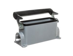 Obudowa gniazda cokołowa PG21 IP65 EPIC H-B 24 SGR-LB 21 10104900