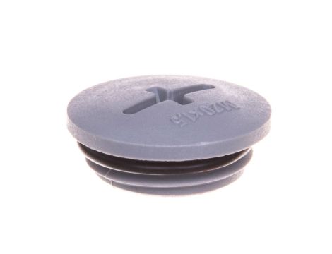 Zaślepka poliamidowa M20 IP68 SKINDICHT BLK-GL-M 20x1,5 + O-RING ciemnoszara 52006129