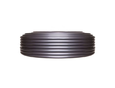 Wąż osłonowy PVC SILVYN SI 9x12 srebnoszary 61713240 /50m/