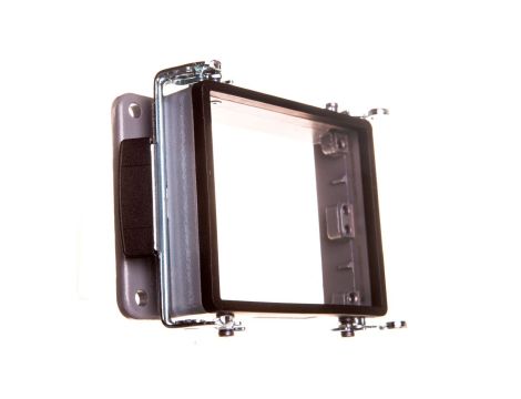 Obudowa gniazda pulpitowa IP65 IP65 EPIC H-B 32 AG 10132000