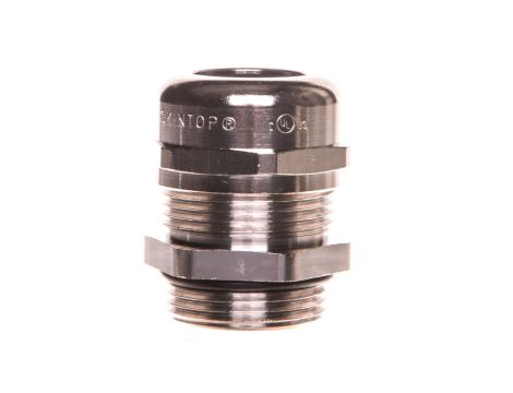 Dławnica kablowa mosiężna EMC M25 IP68 SKINTOP MS-M BRUSH 25x1,5 53112676