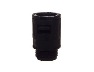 Dławnica do węża osłonowego PG11 IP68 SILVYN KLICK-GP 11 czarna 61800885