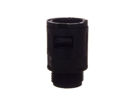 Dławnica do węża osłonowego PG11 IP68 SILVYN KLICK-GP 11 czarna 61800885