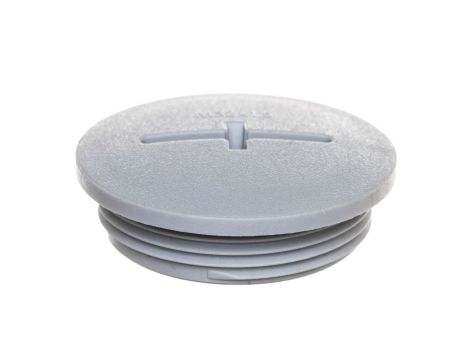 Zaślepka poliamidowa M32 IP54 SKINDICHT BLK-GL-M 32x1,5 ciemnoszara 52006141