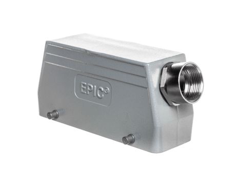 Obudowa wtyczki kątowa M25 IP65 EPIC H-B 24 TS M25 19113000