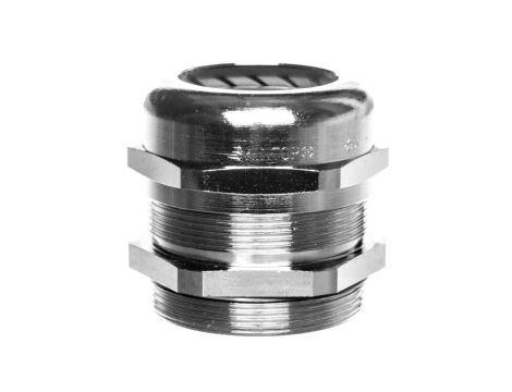 Dławnica kablowa mosiężna EMC M50 IP68 SKINTOP MS-M BRUSH 50x1,5 53112679