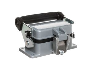 Obudowa gniazda pulpitowa z pokrywą IP65 EPIC H-B 10 AD-LB 10033900