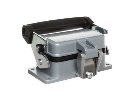 Obudowa gniazda pulpitowa z pokrywą IP65 EPIC H-B 10 AD-LB 10033900