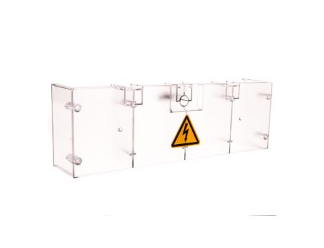 Osłona zacisków do DMV630N/1000N COVERDMV630N/1000N 1314830