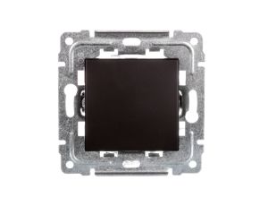 DANTE Łącznik pojedynczy czarny 450911