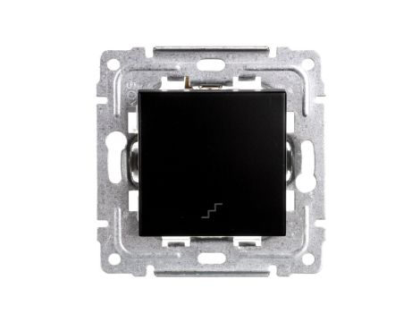 DANTE Łącznik schodowy czarny 450916