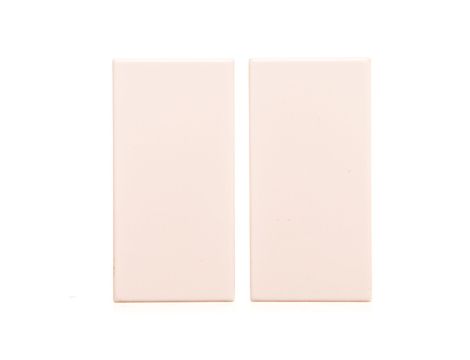 VENA Klawisz podwójny 2szt. 22,5x45 krem 510380