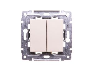 DANTE Łącznik świecznikowy podświetlany krem 460315