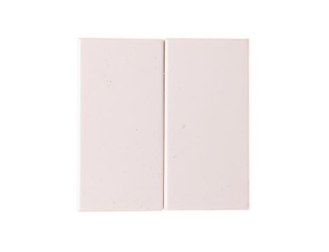 DANTE Zaślepka modułowa 2szt. 45x45 krem 450380