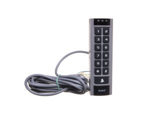 Klawiatura z czytnikiem kart zbliżeniowych /niebieskie podświetlenie/ INTEGRA INT-SCR-BL