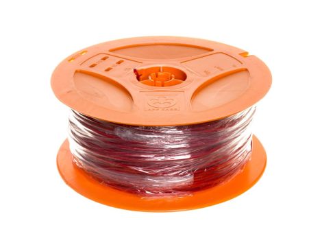 Przewód instalacyjny H05V-K 1 czerwony 4510043S /250m/