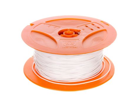 Przewód instalacyjny H05V-K 0,5 biały 4510051S /250m/