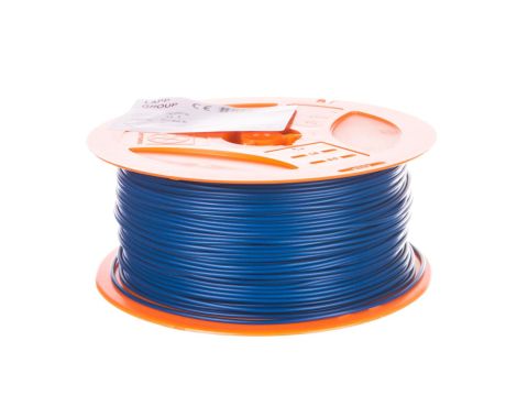 Przewód instalacyjny H05V-K 1 ciemnoniebieski 4510143S /250m/