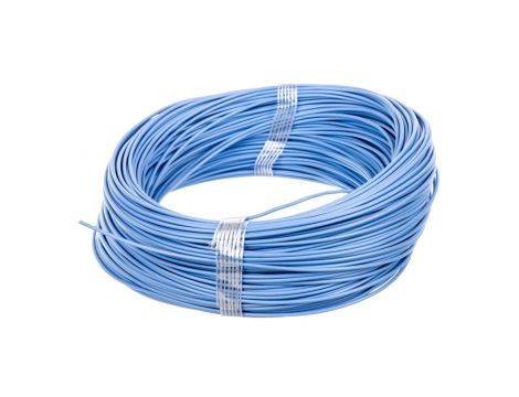 Przewód silikonowy OLFLEX HEAT 180 SiF 1x0,5 niebieski 0048002 /100m/