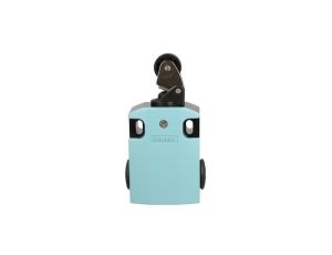 Wyłącznik krańcowy 1Z 1R migowe metal 56mm dźwignia z rolką 22mm z tworzywa IP67 3SE5122-0CE01