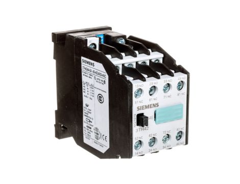 Stycznik pomocniczy 6A 4Z 4R 230V AC 3TH4244-0AP0